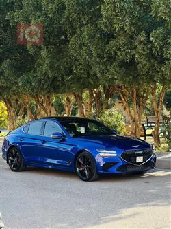 جنسس G70